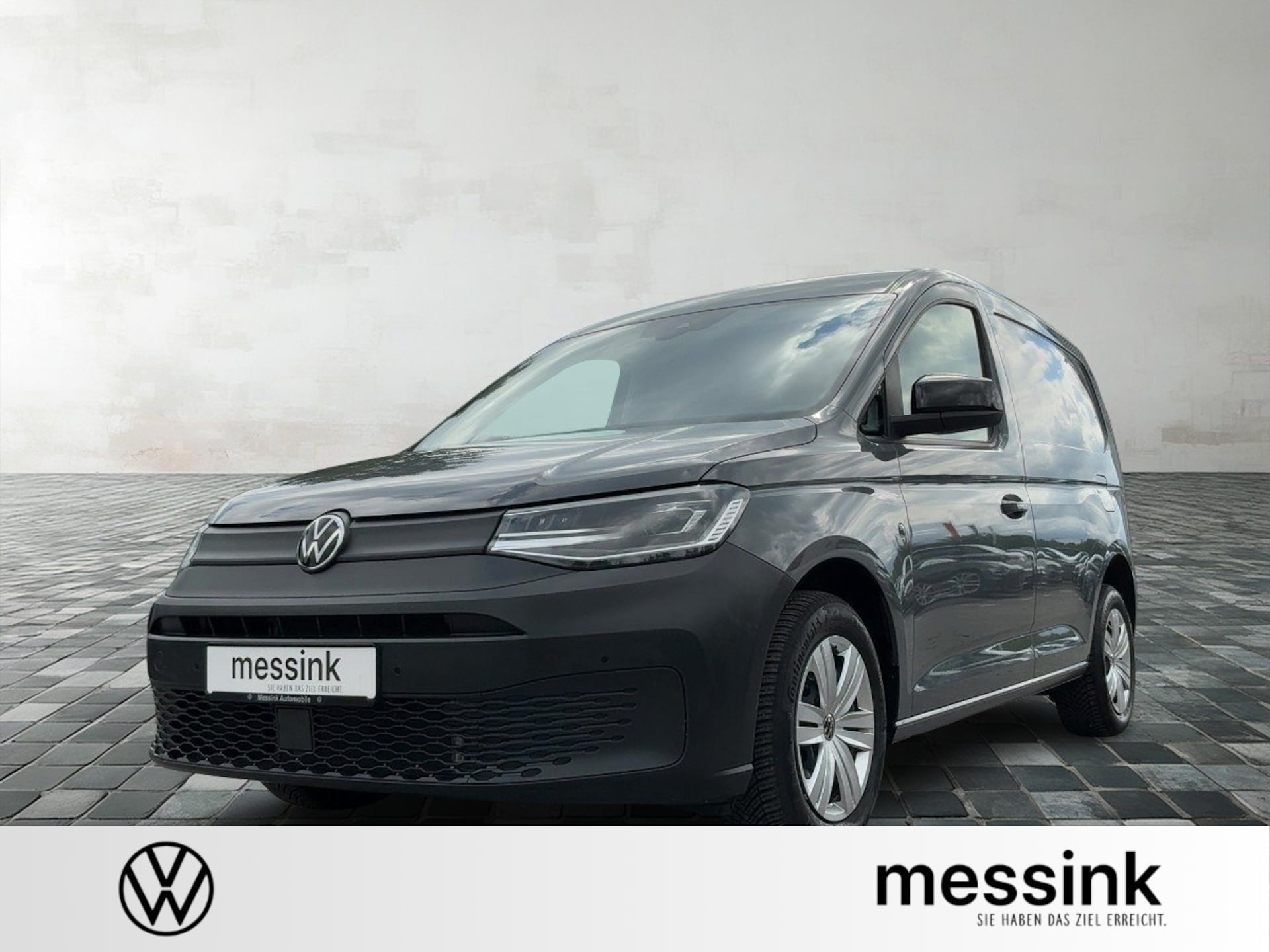 Volkswagen Caddy Cargo