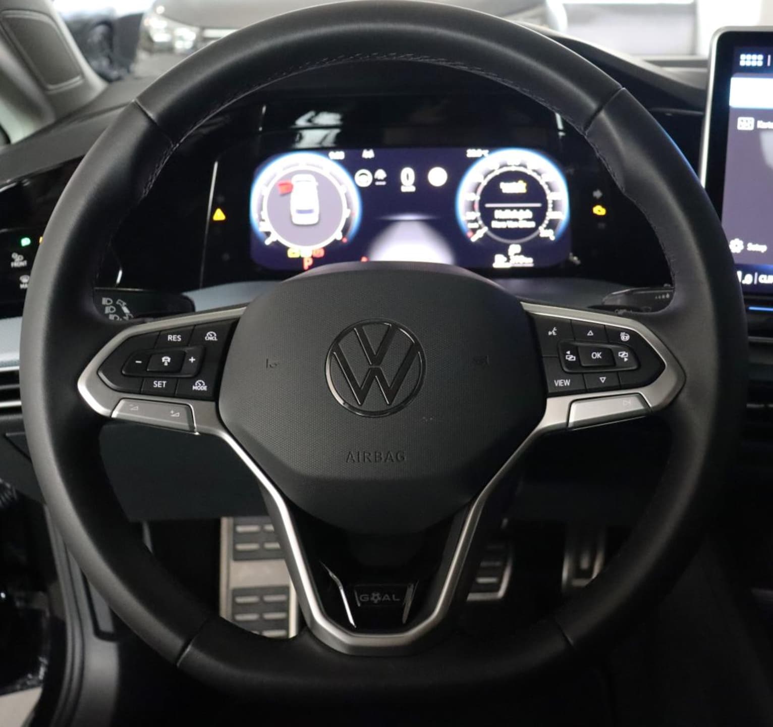 Volkswagen Golf Variant Goal