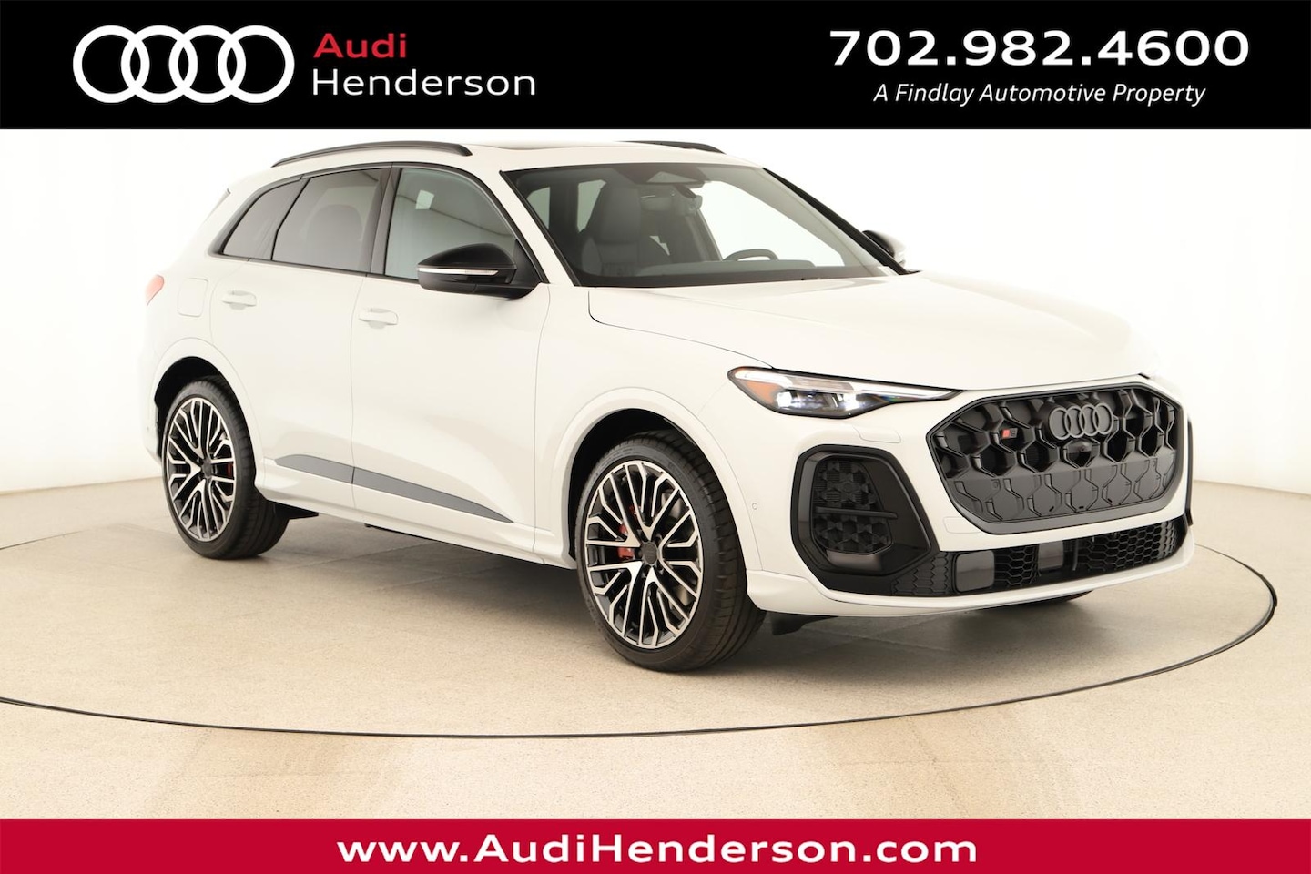 2026 Audi SQ5