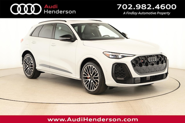 2026 Audi SQ5