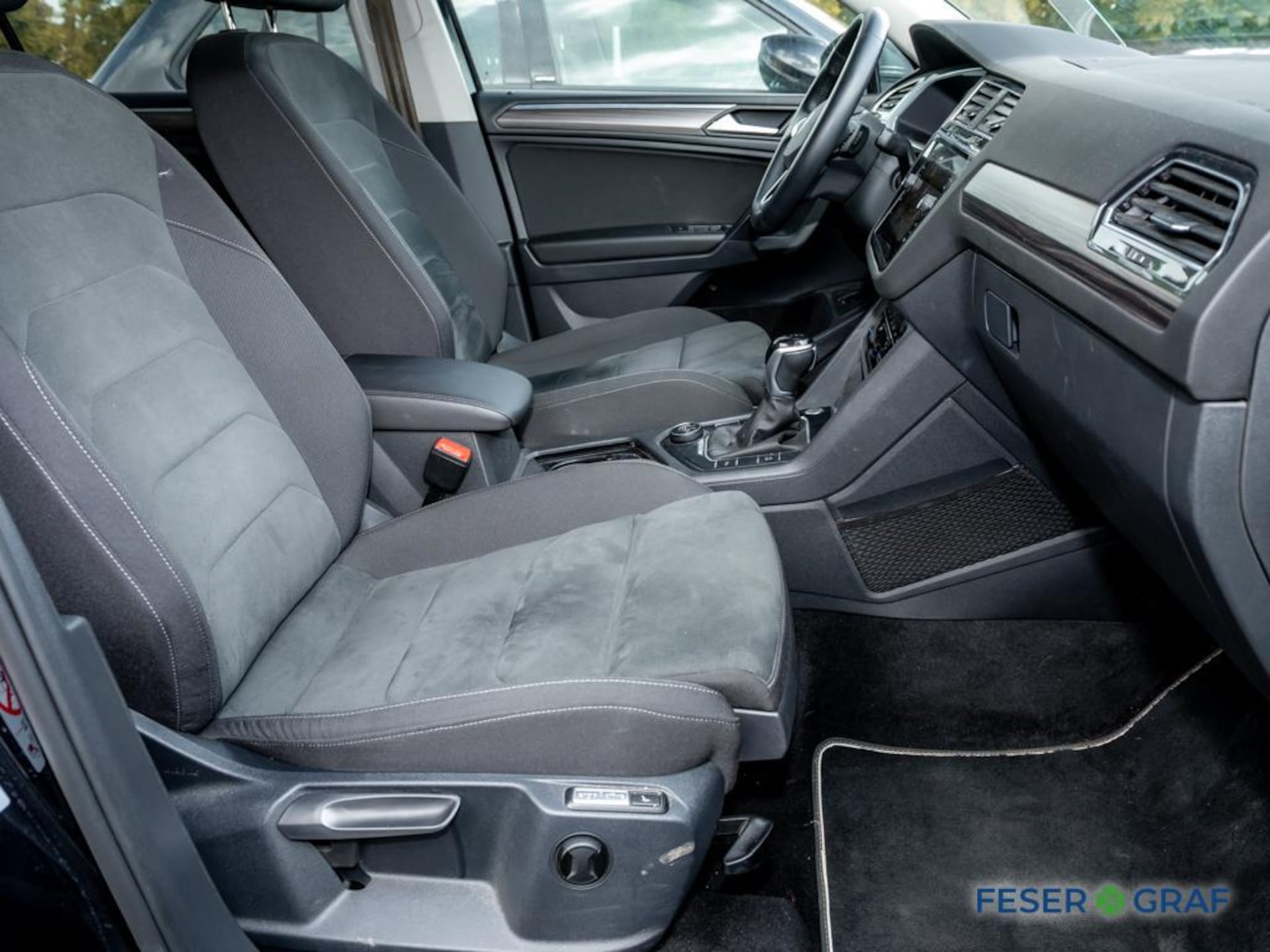 Volkswagen Tiguan Allspace Elegance