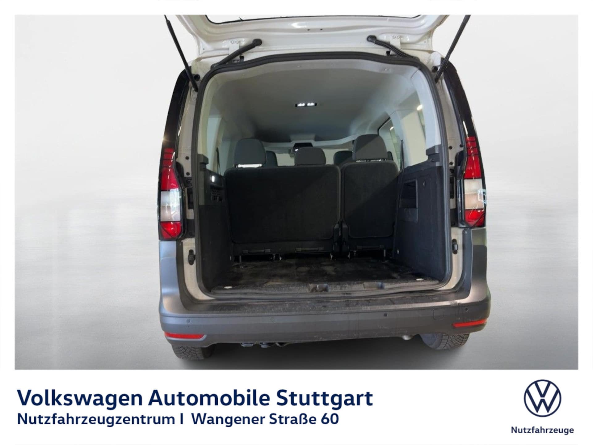 Volkswagen Caddy Kombi Basis-Modell
