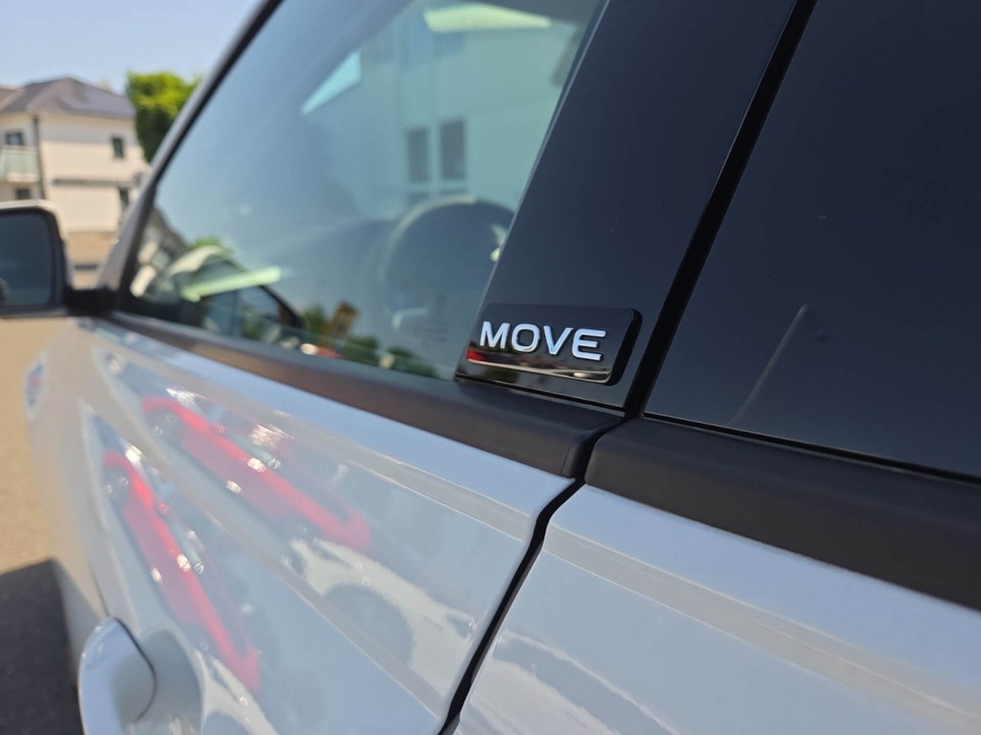 Volkswagen Polo MOVE