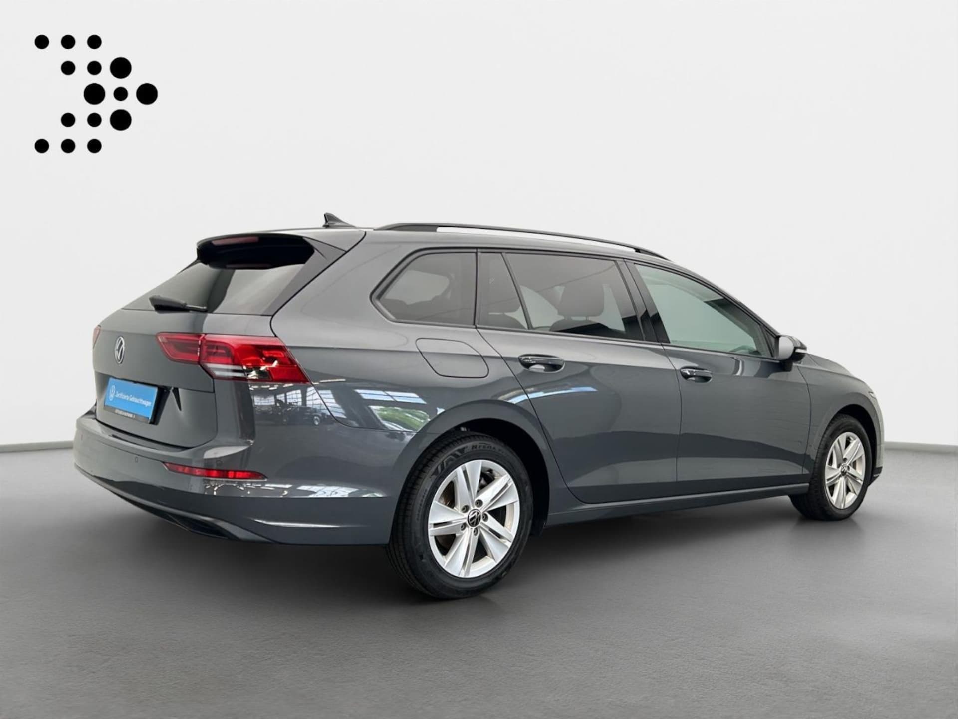 Volkswagen Golf Variant Life