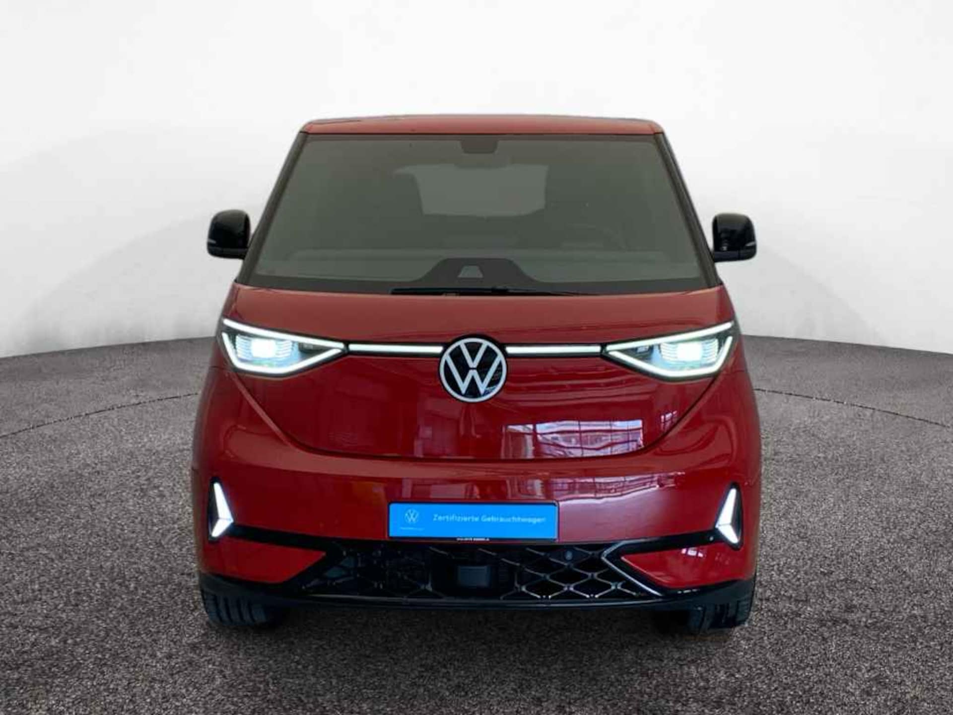 Volkswagen ID. Buzz GTX