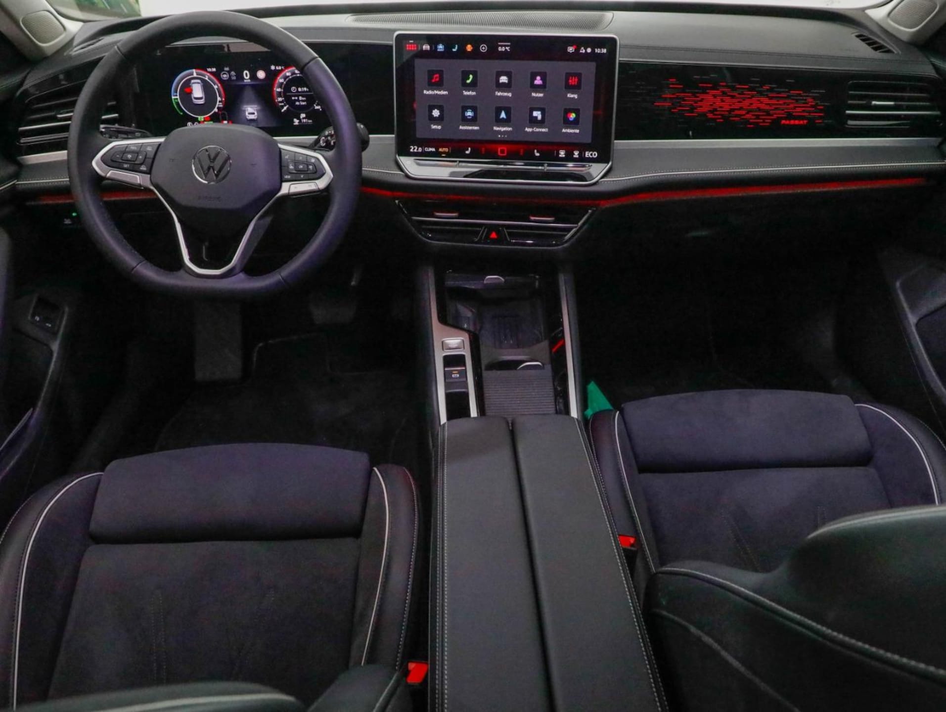 Volkswagen Passat Elegance