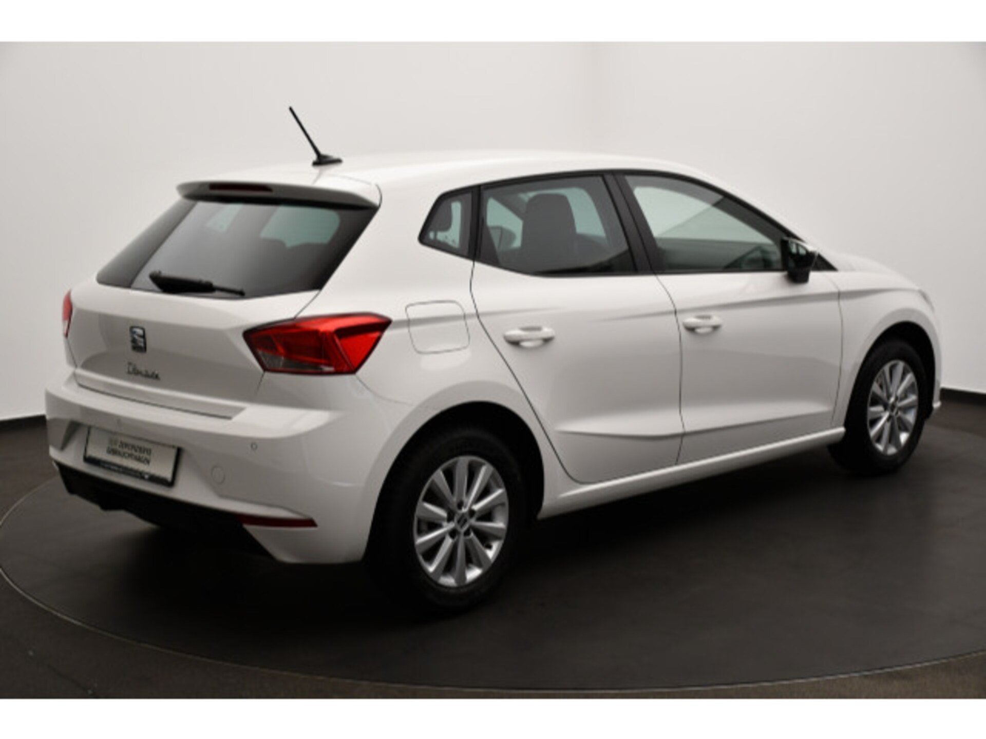 SEAT Ibiza Style
