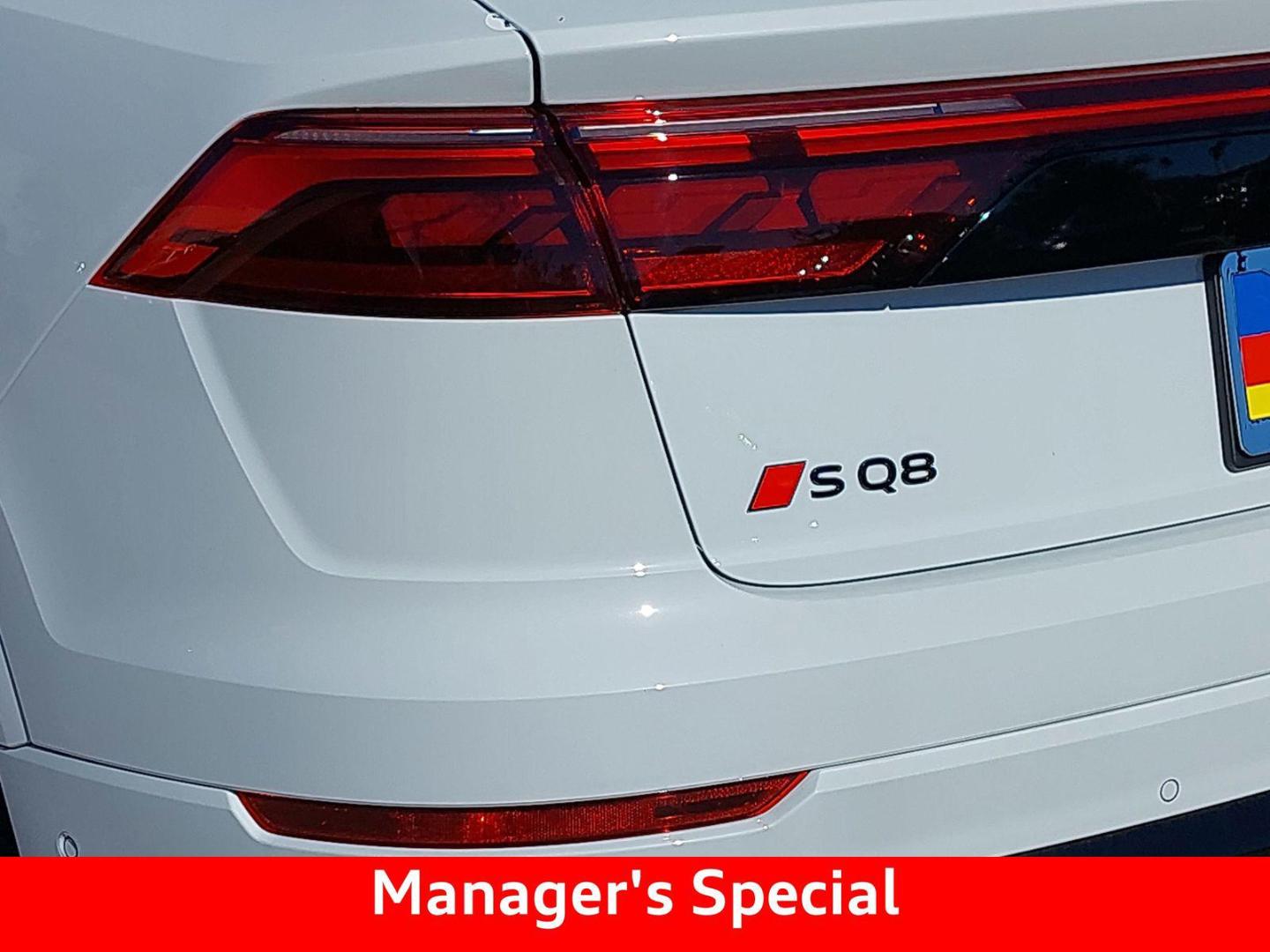 2026 Audi SQ8 Prestige - Photo 36