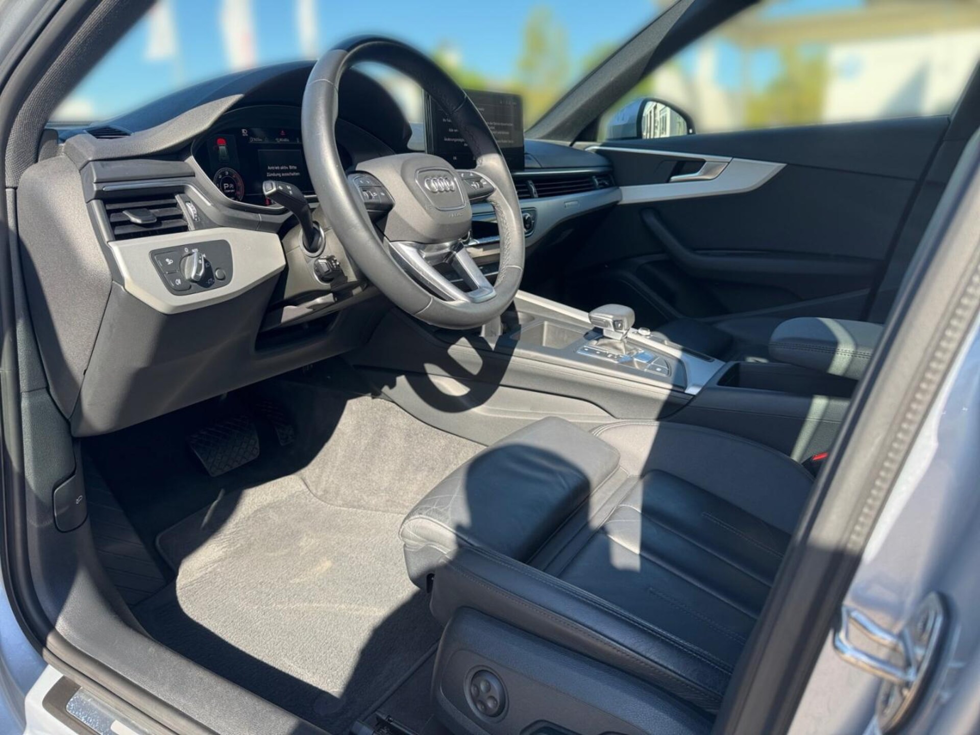 Audi A4 Avant Advanced