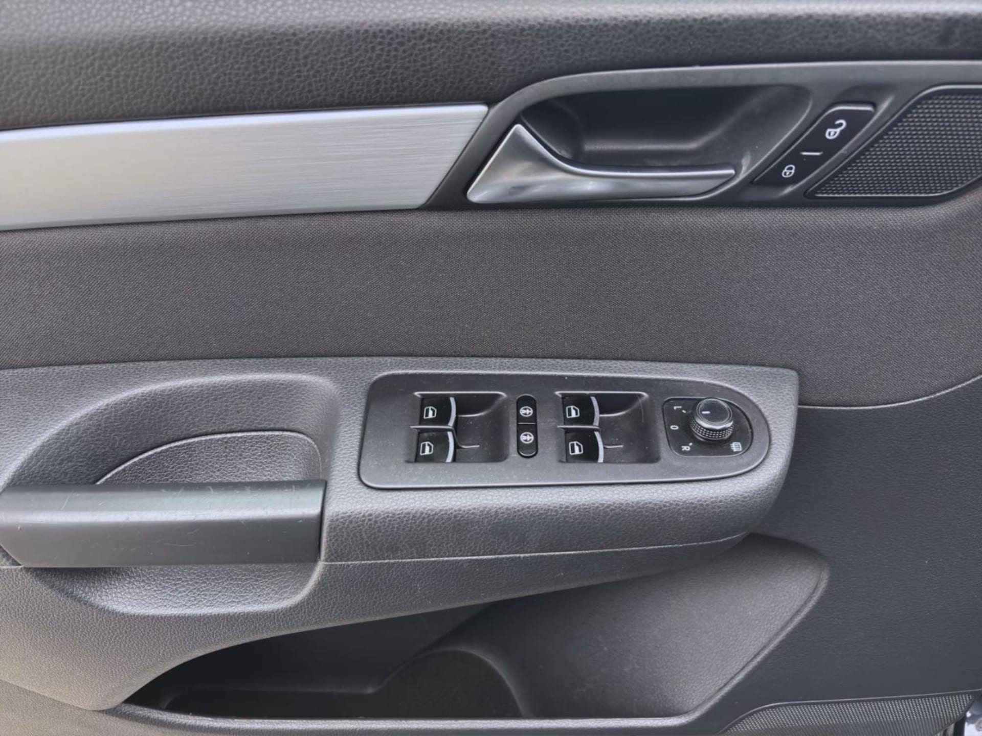 Volkswagen Sharan Comfortline