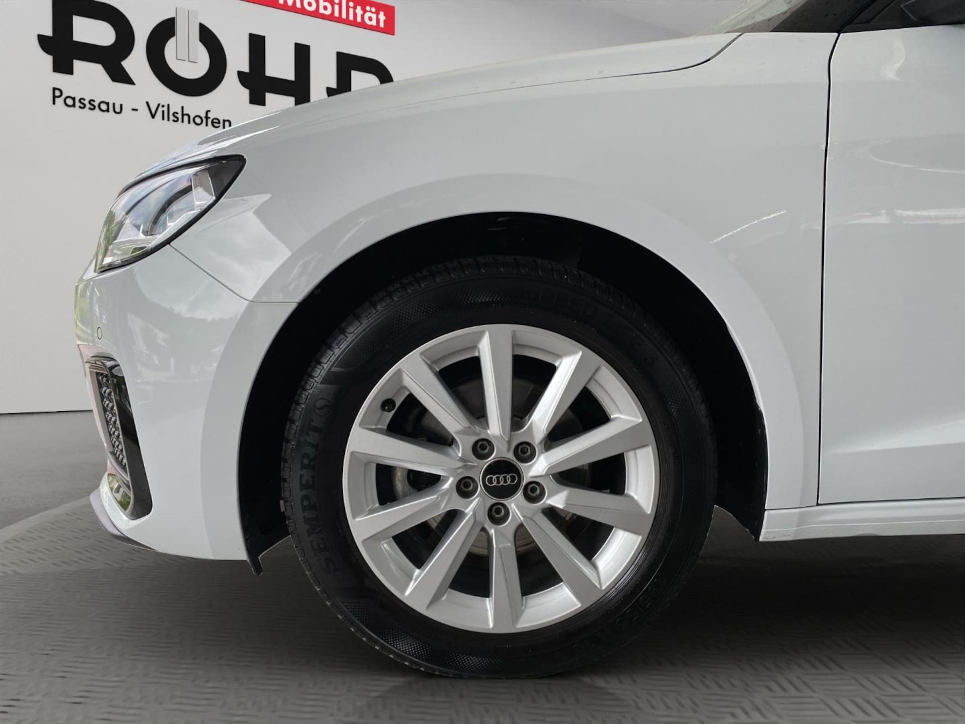Audi A1 Sportback Advanced