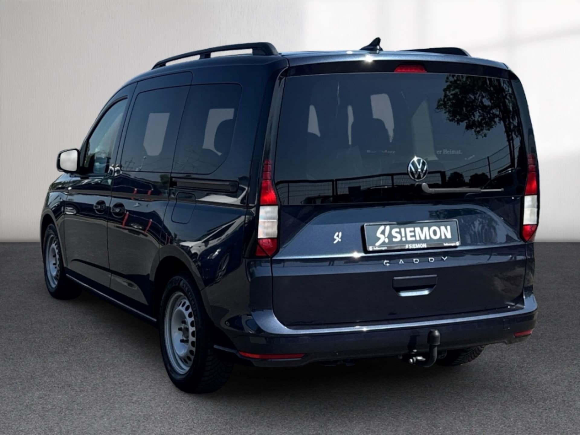 Volkswagen Caddy Life