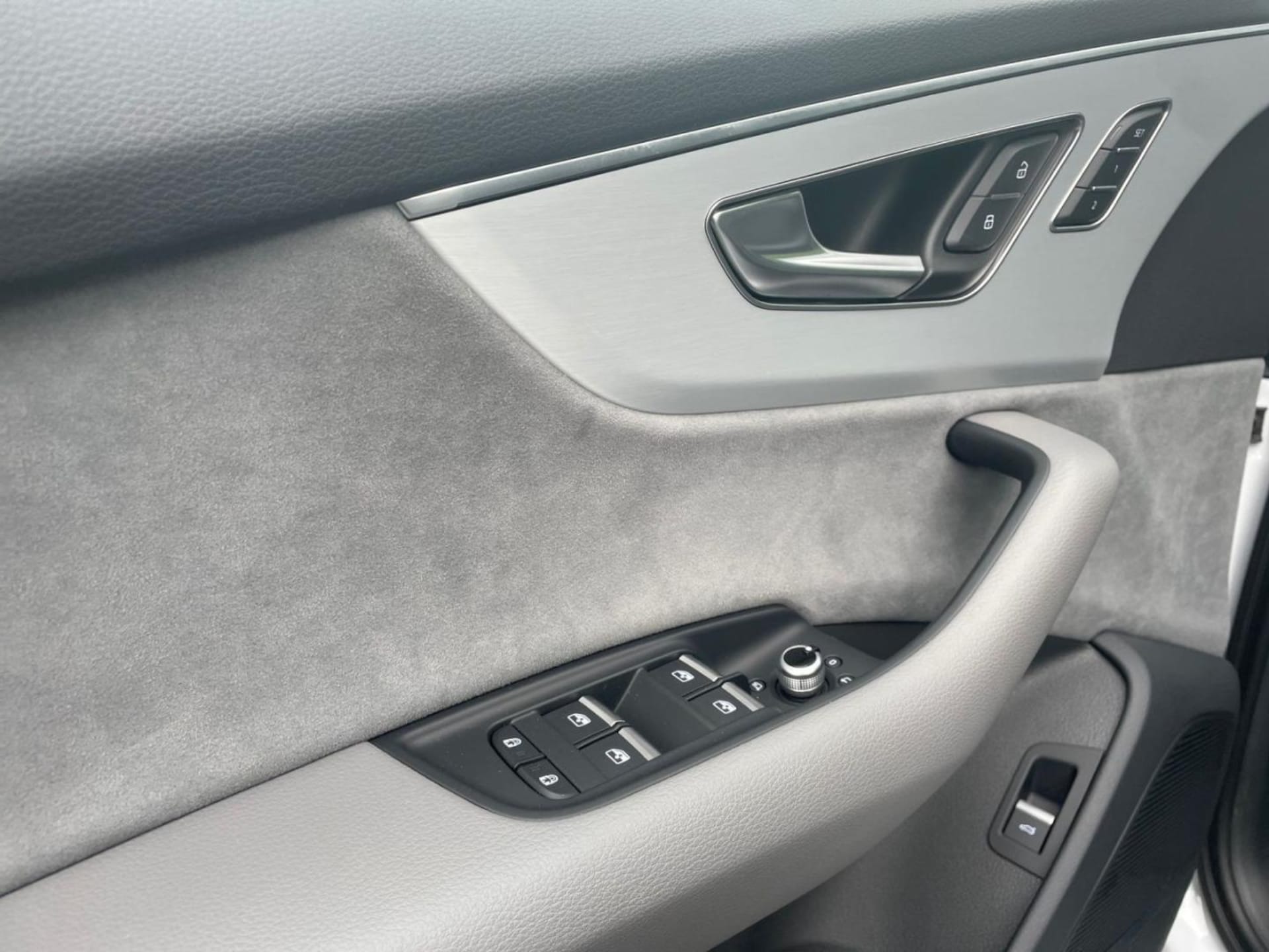 Audi SQ7 SUV