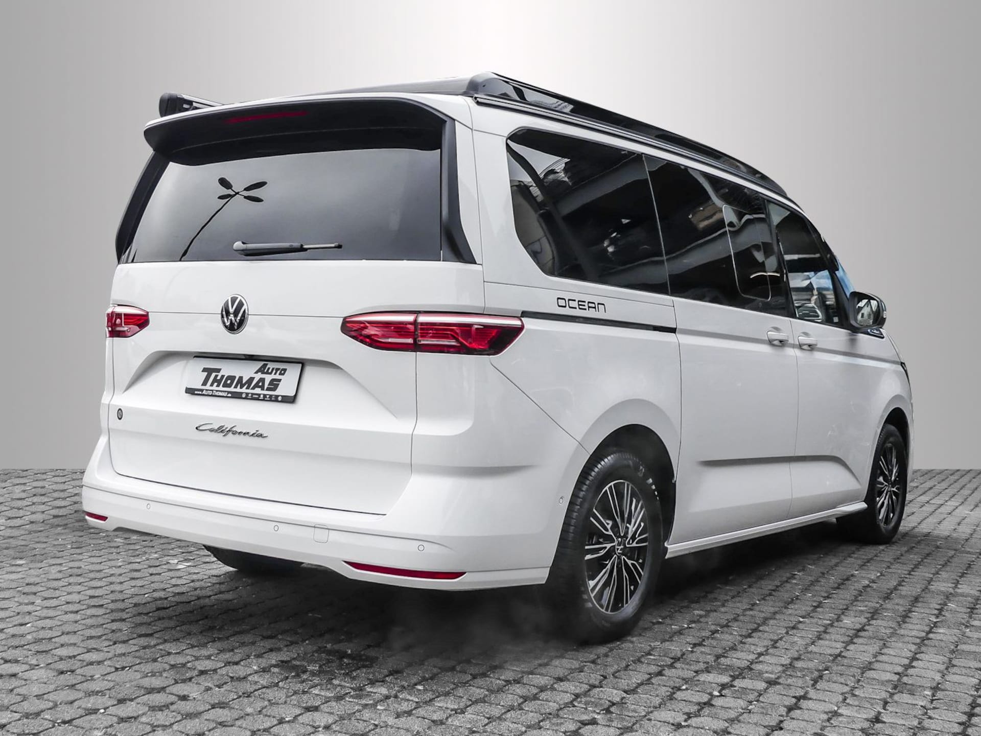 Volkswagen California Ocean