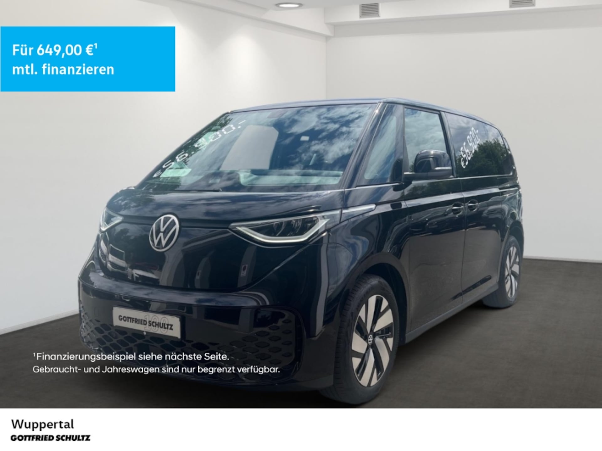 Volkswagen ID. Buzz Pro