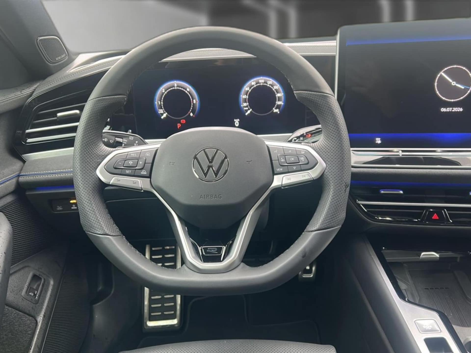 Volkswagen Passat R-Line
