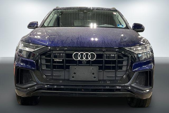 2020 Audi Q8