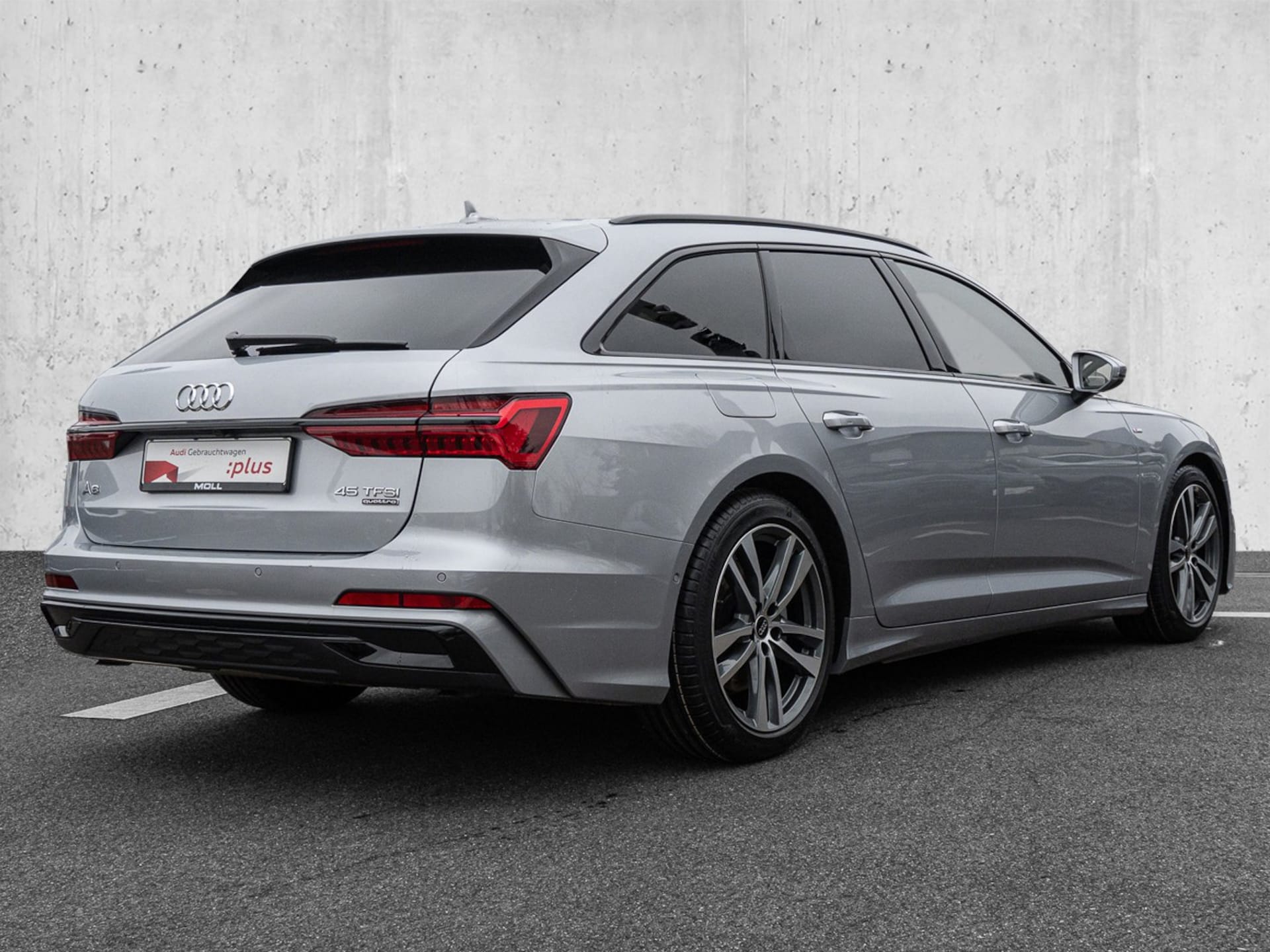 Audi A6 Avant Design