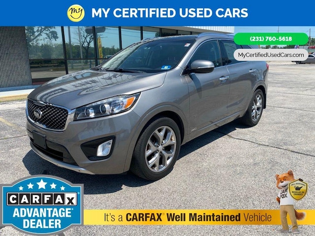 2018 Kia Sorento