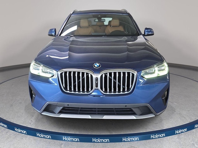 2022 BMW X3