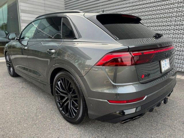 2026 Audi SQ8