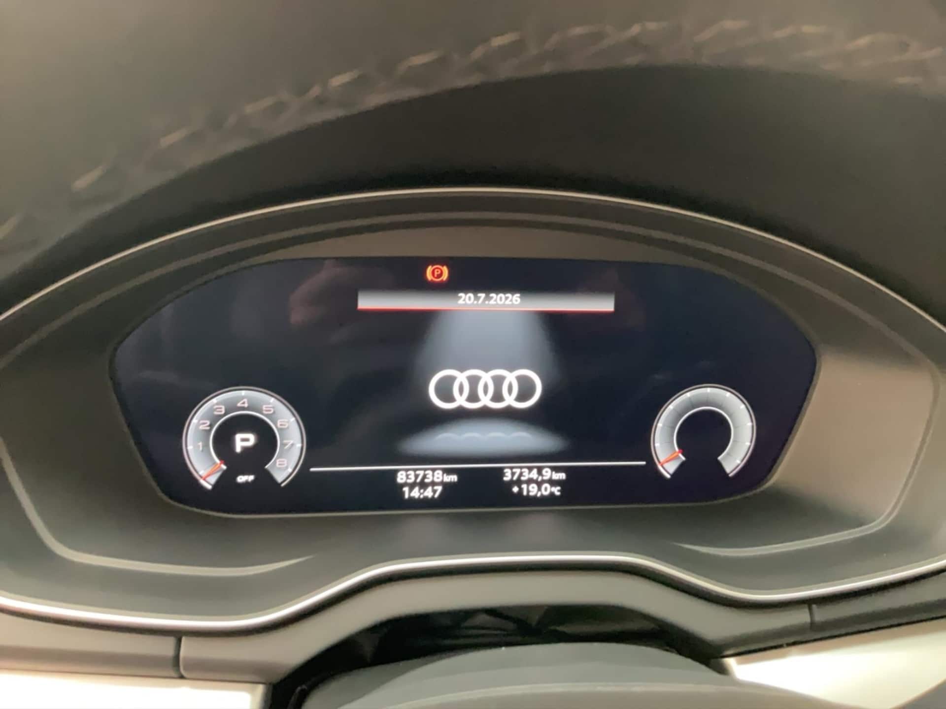 Audi Q5 Sportback S line