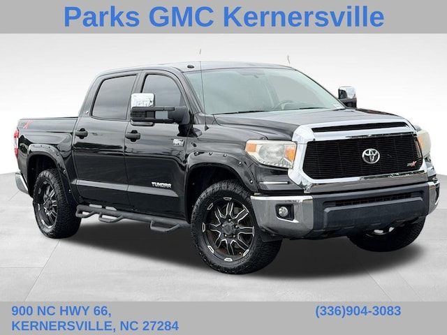 2015 Toyota Tundra
