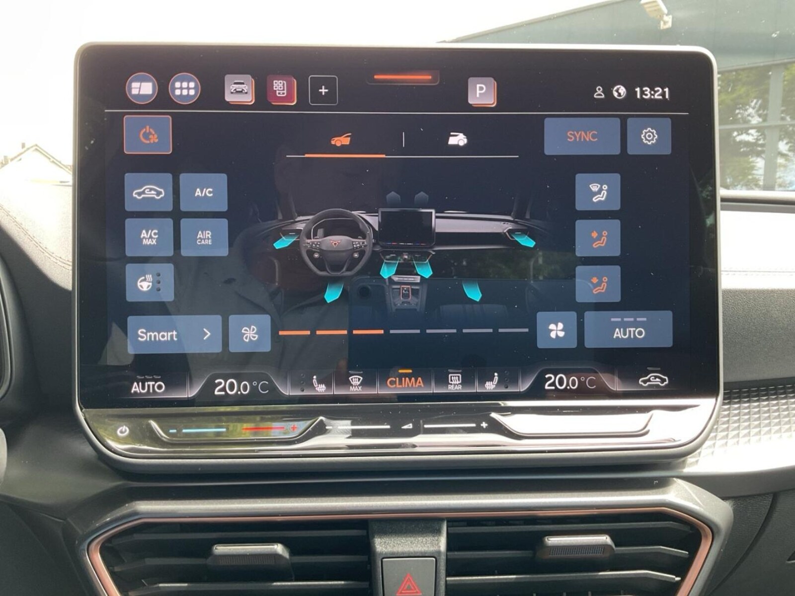 CUPRA Formentor – Bild 15