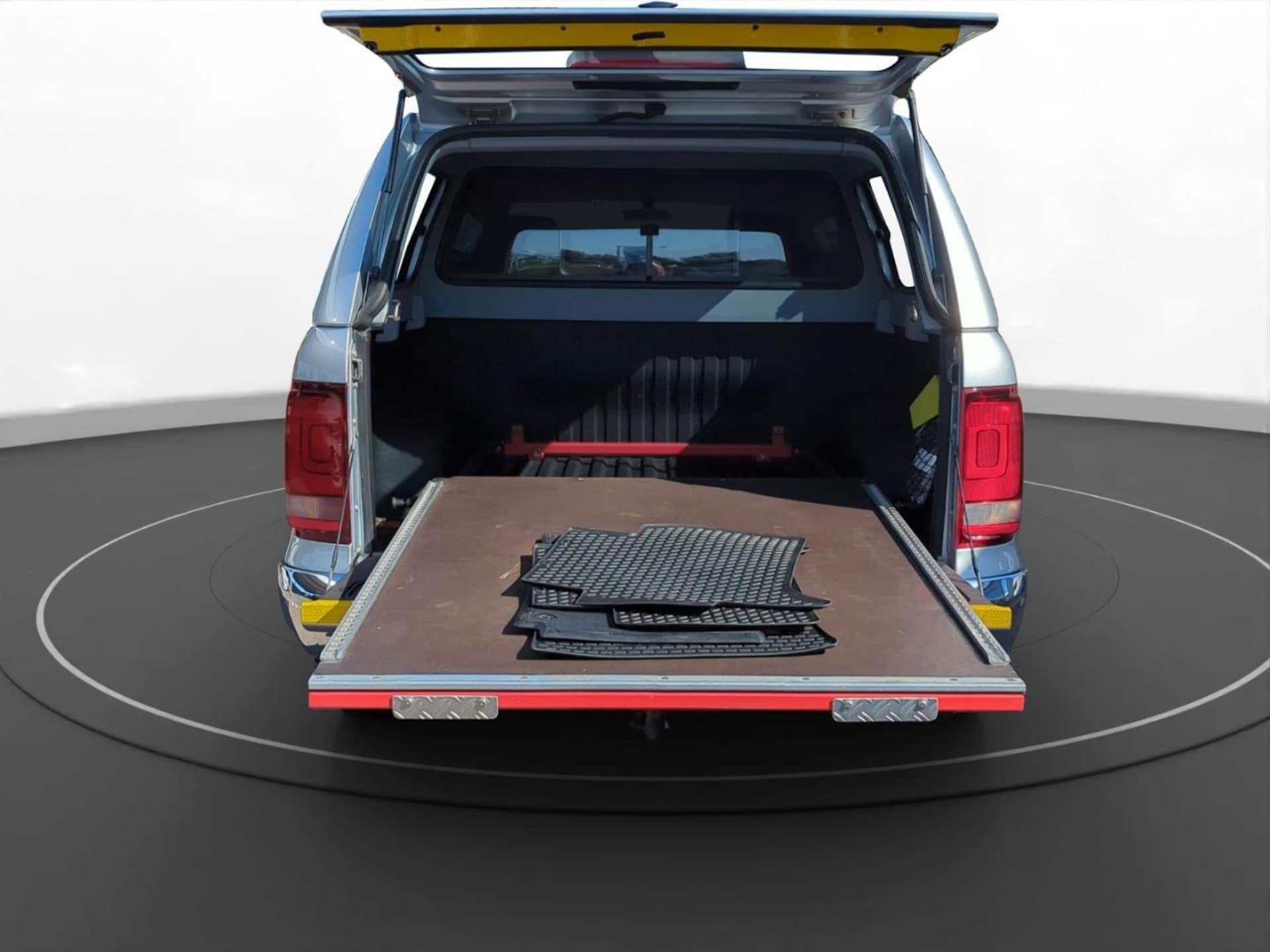 Volkswagen Amarok DoubleCab Highline