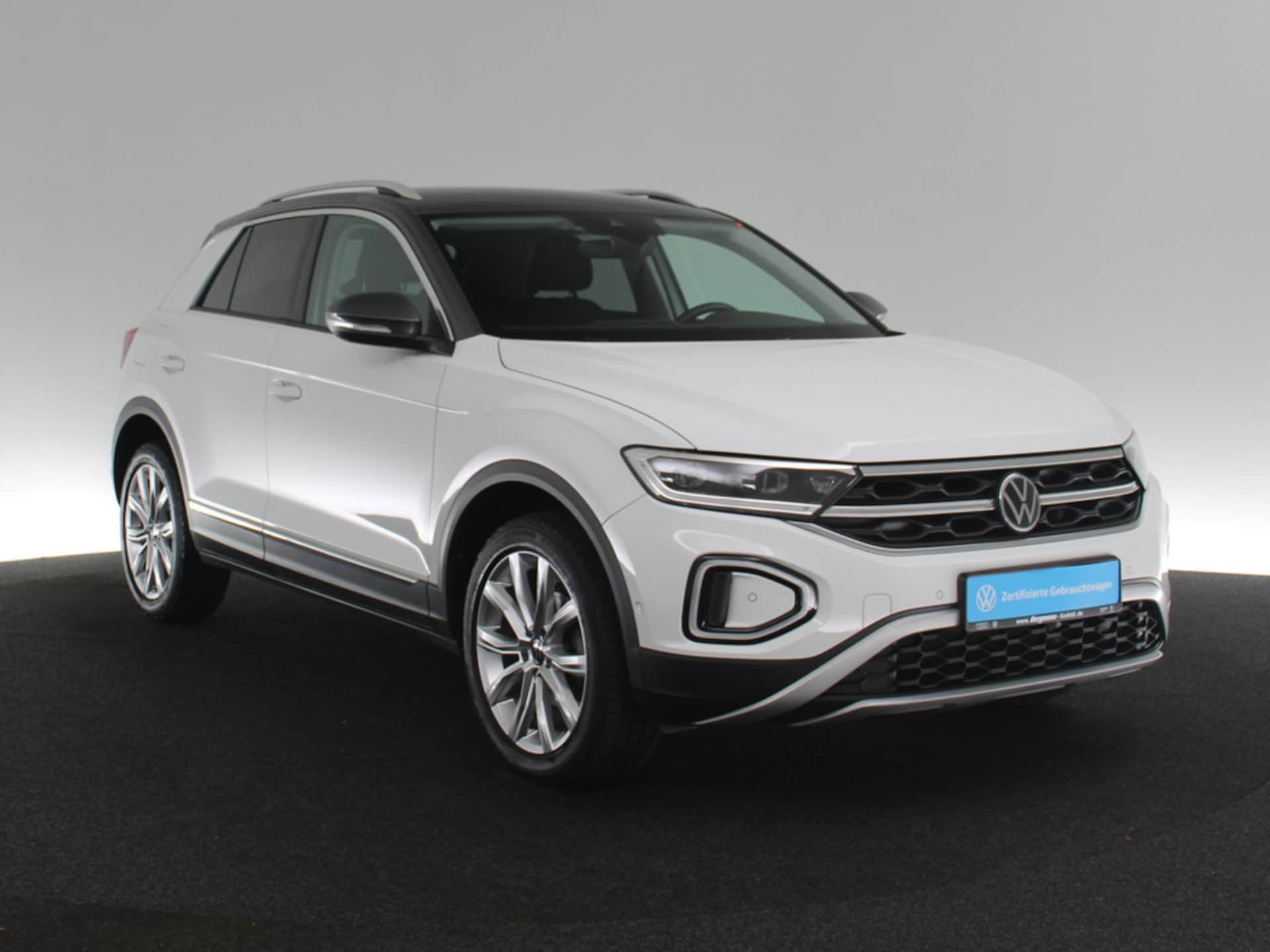 Volkswagen T-Roc Style