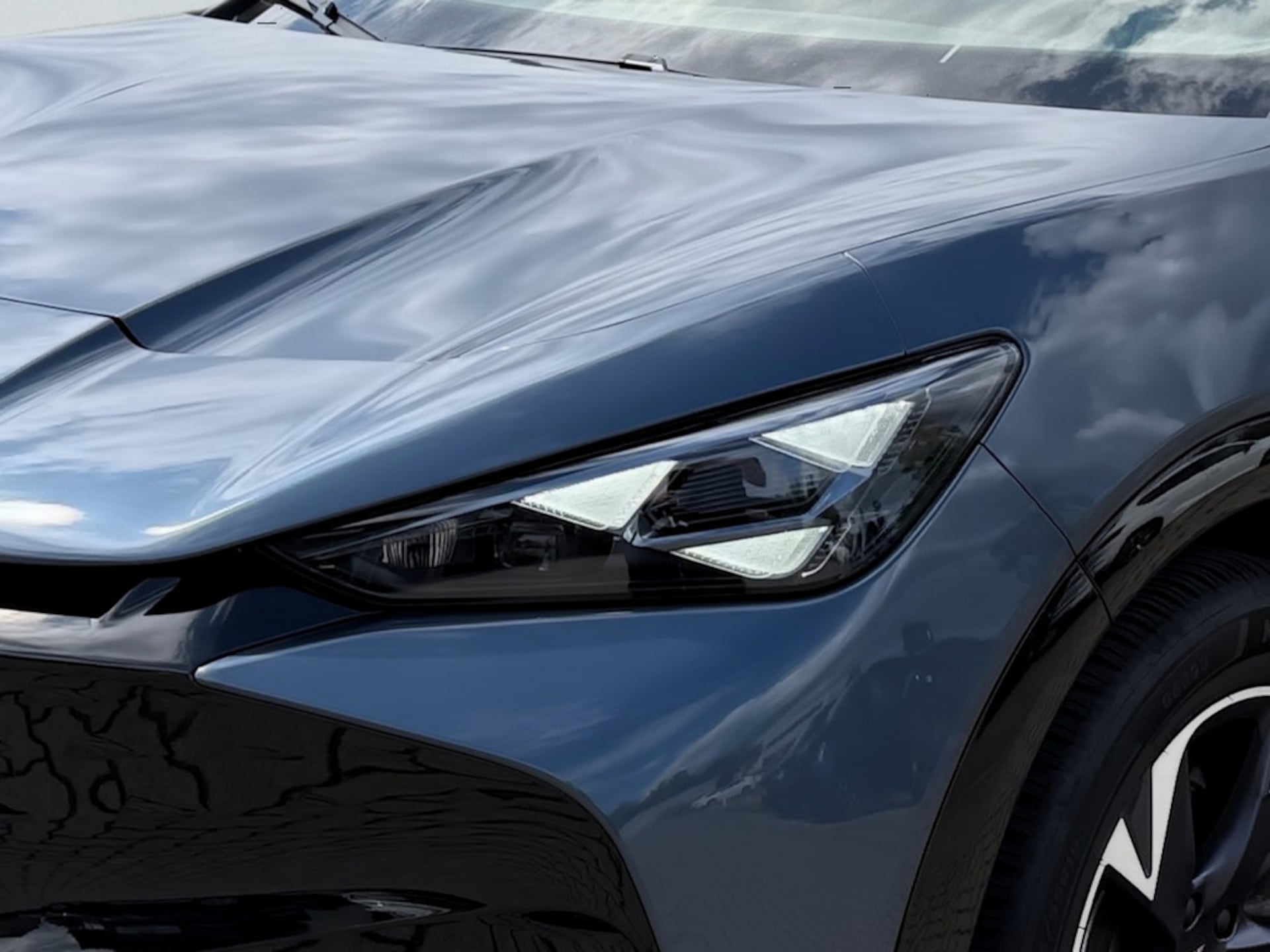 CUPRA Tavascan Endurance