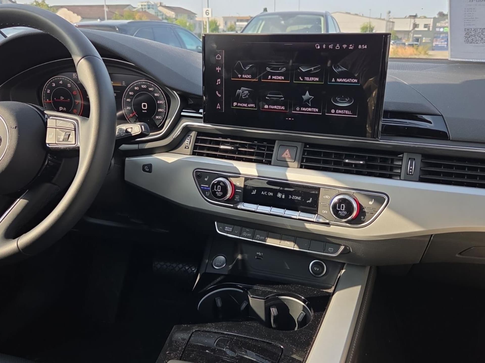 Audi A4 Avant Advanced