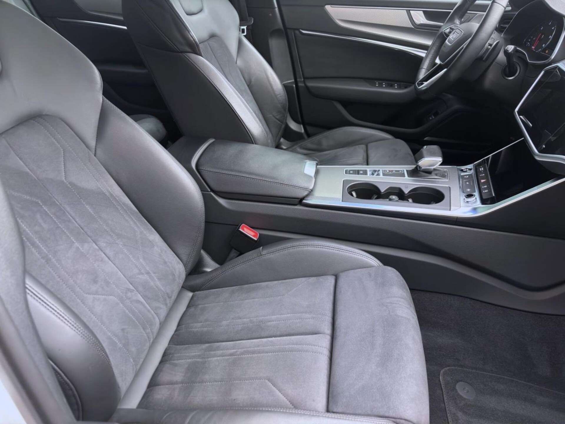 Audi A6 Avant Sport