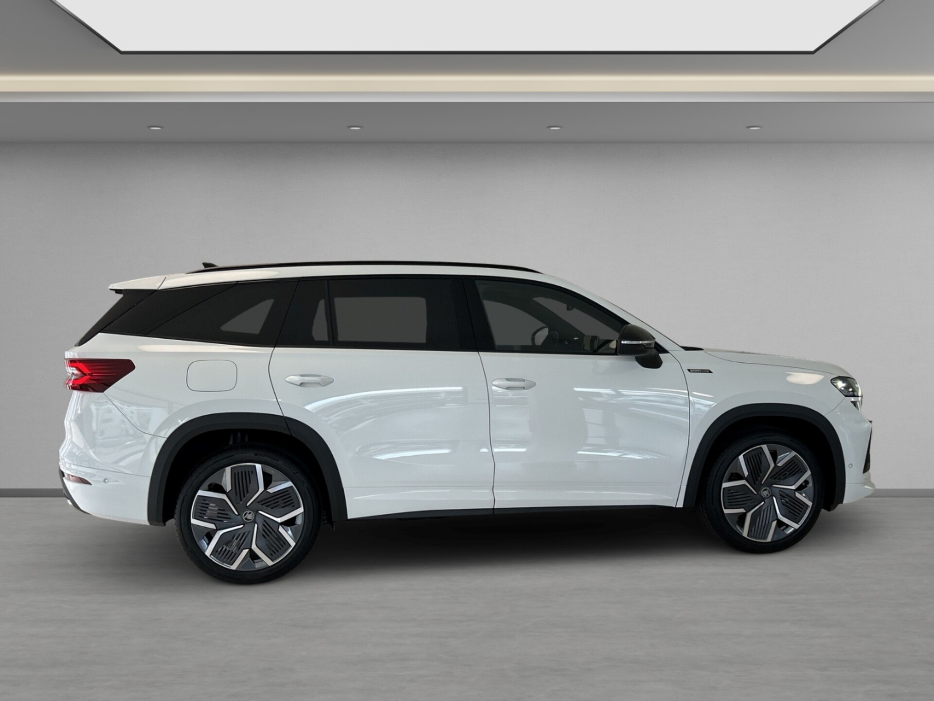 Skoda Kodiaq Sportline