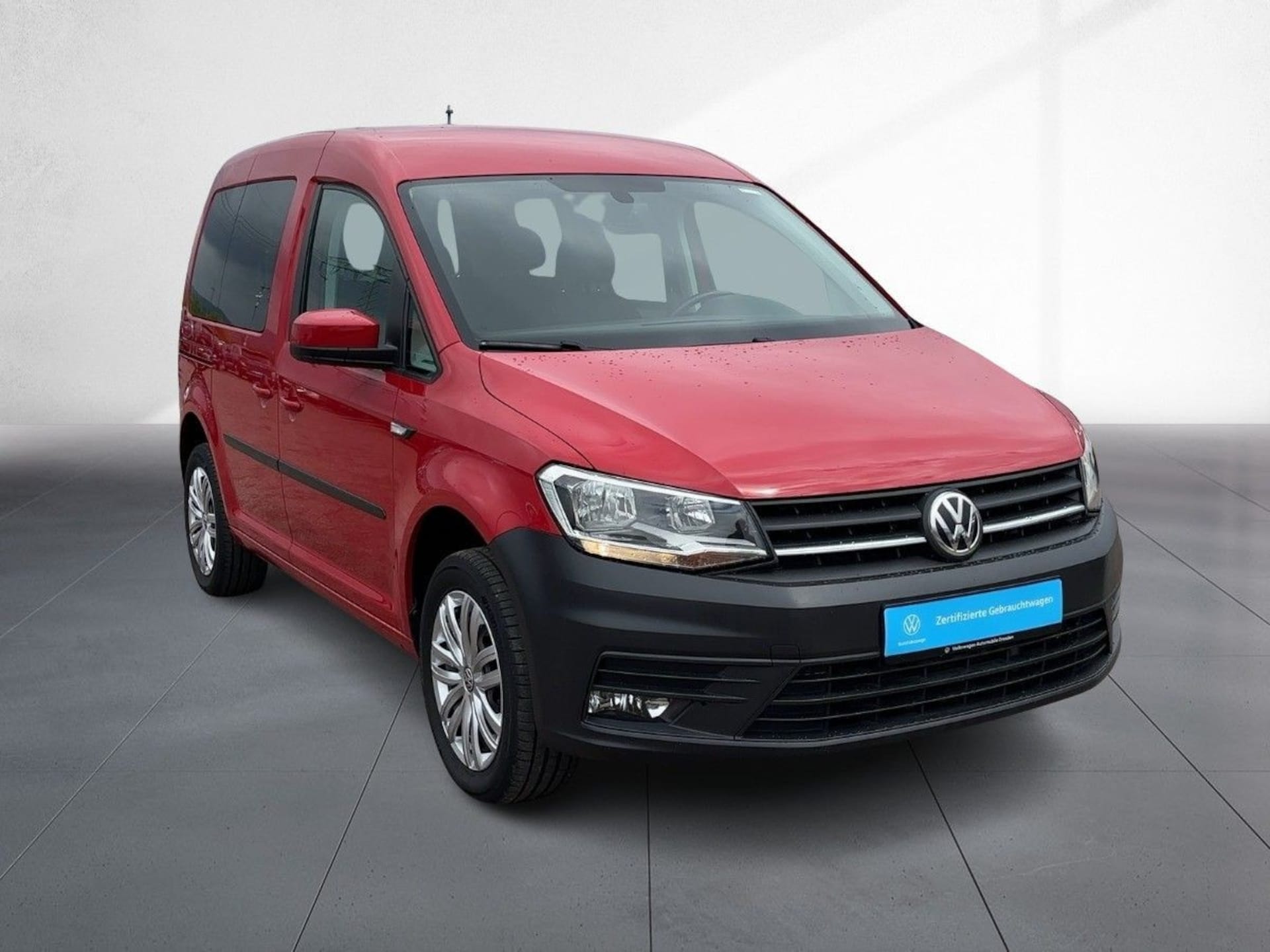 Volkswagen Caddy Trendline