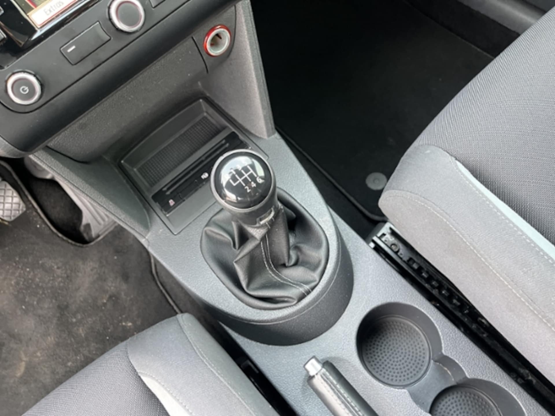 Volkswagen Touran Comfortline