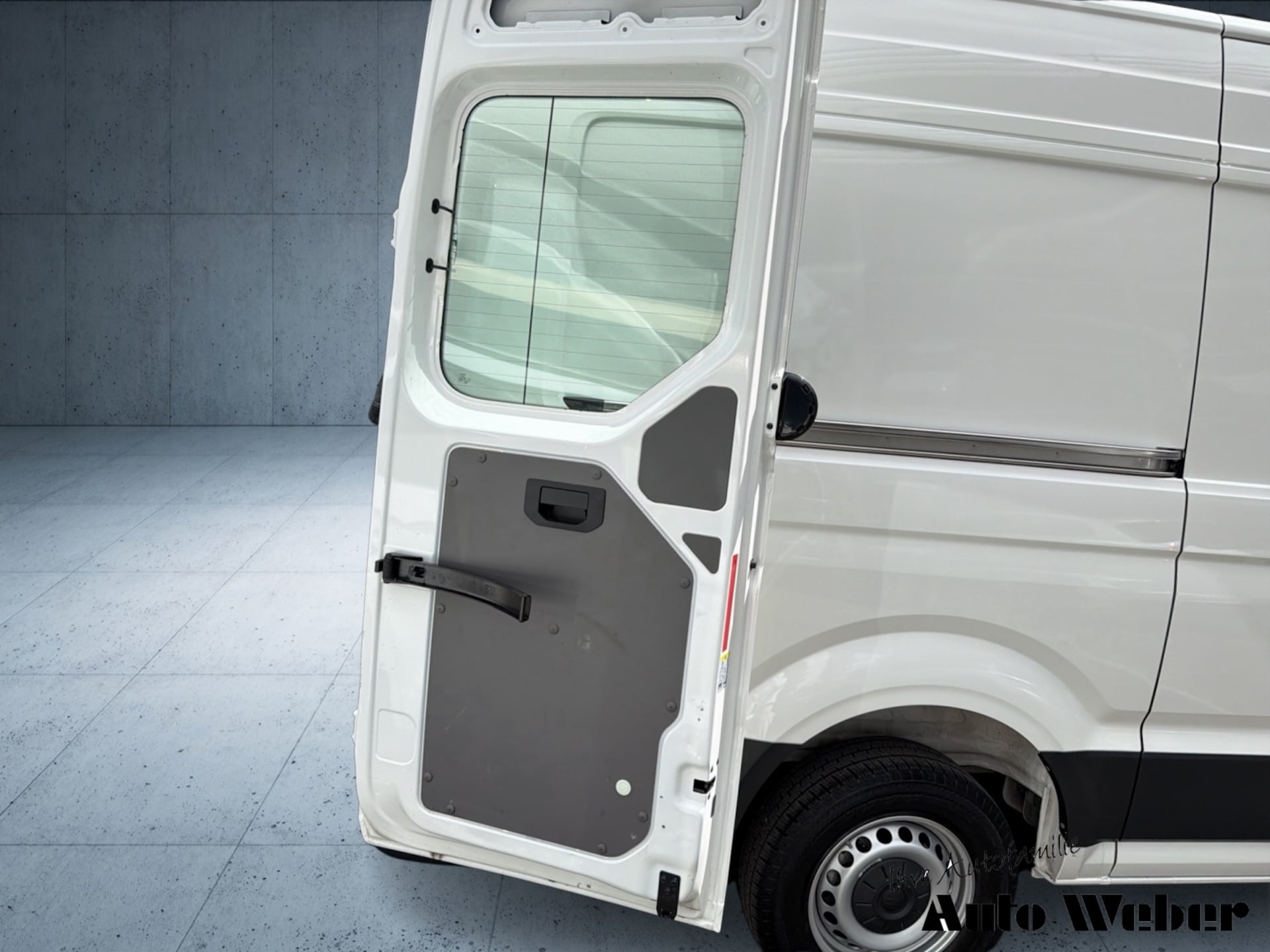 Volkswagen Crafter Kasten mittlerer Radstand