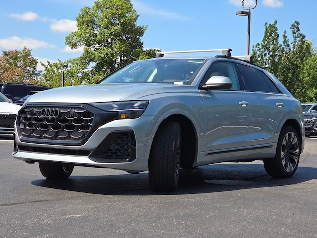 2026 Audi Q8