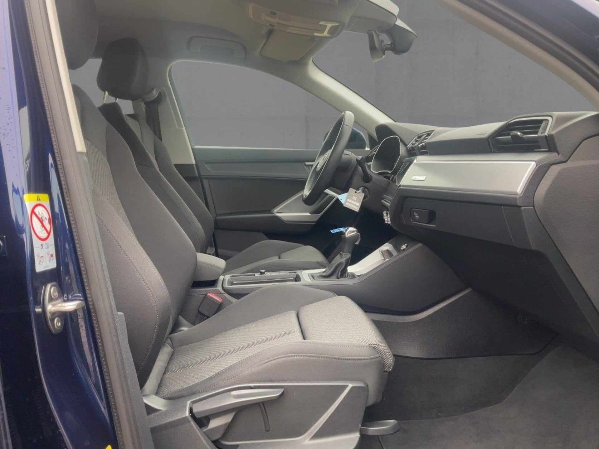 Audi Q3 SUV advanced