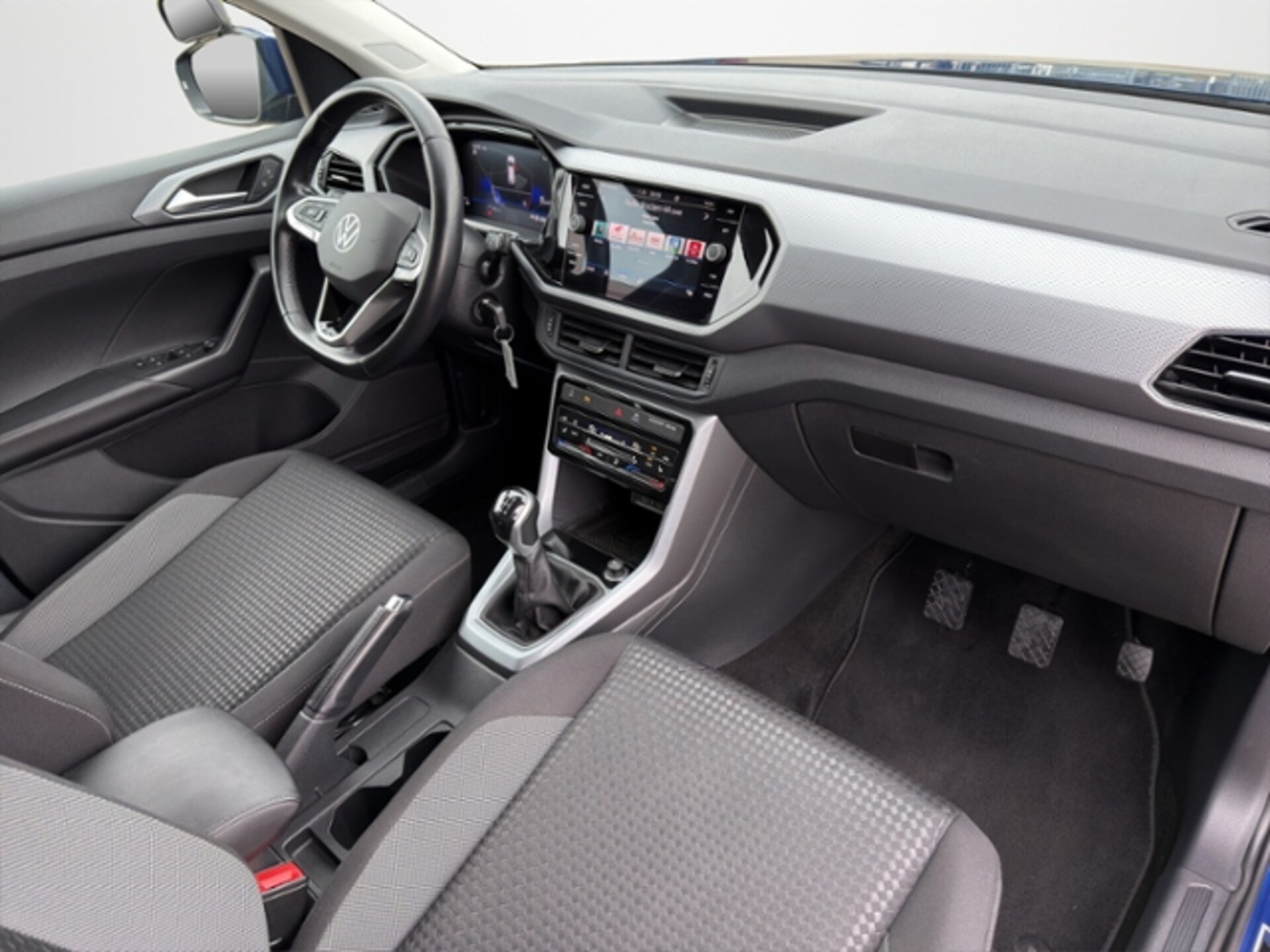 Volkswagen T-Cross ACTIVE