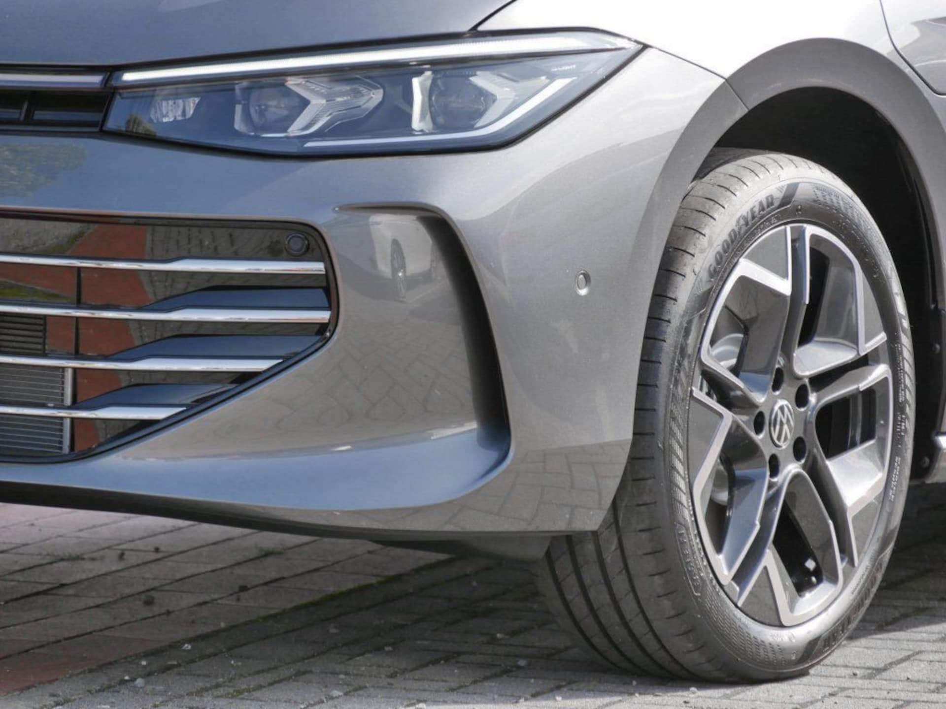 Volkswagen Passat Elegance