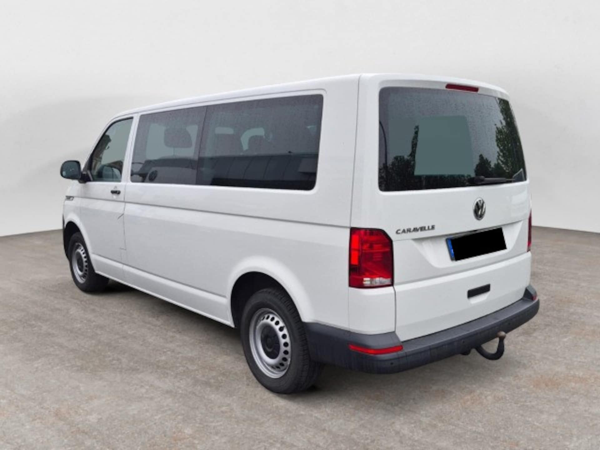 Volkswagen T6.1 Caravelle langer Radstand Trendline