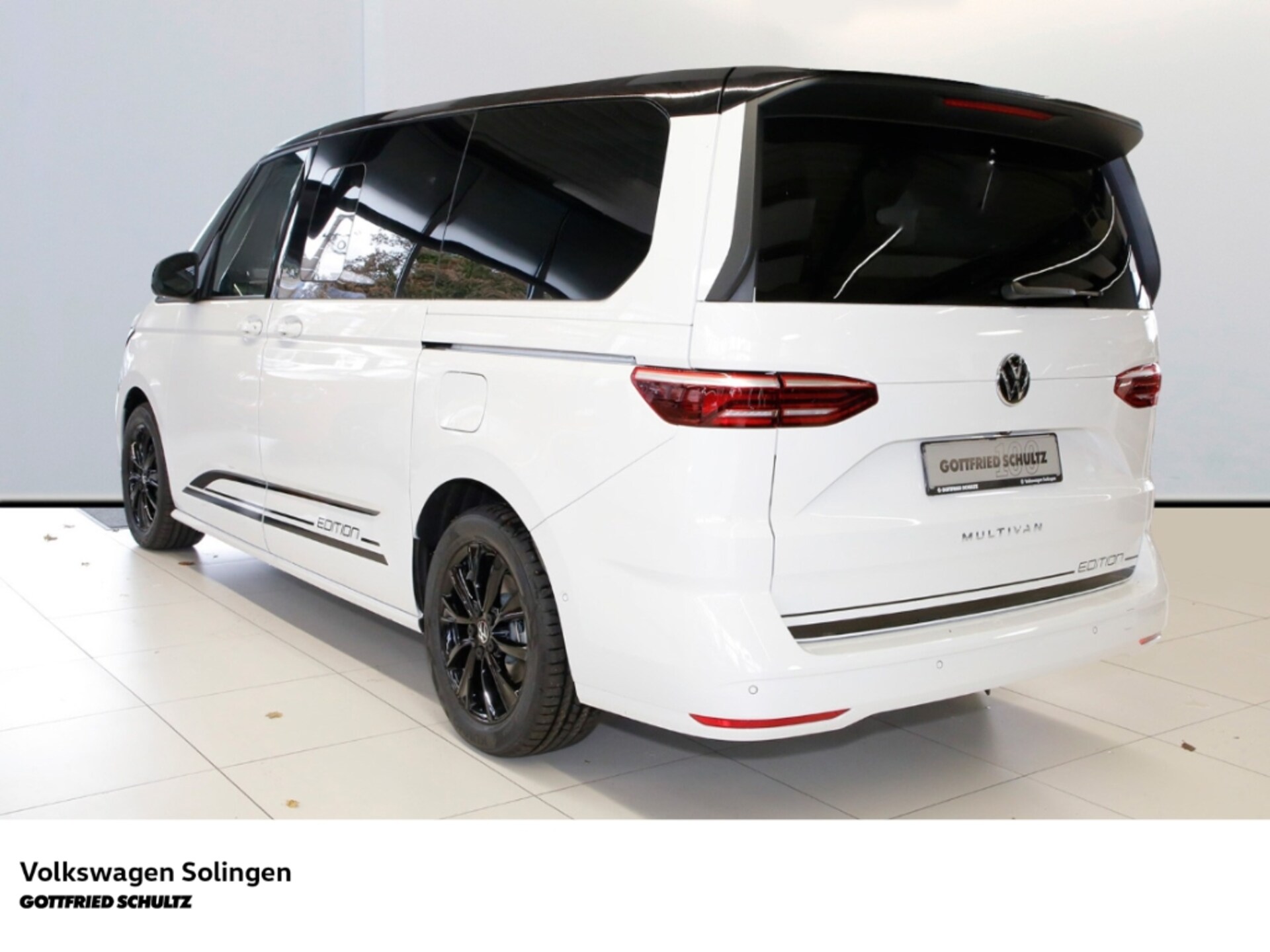 Volkswagen Multivan Langversion Life