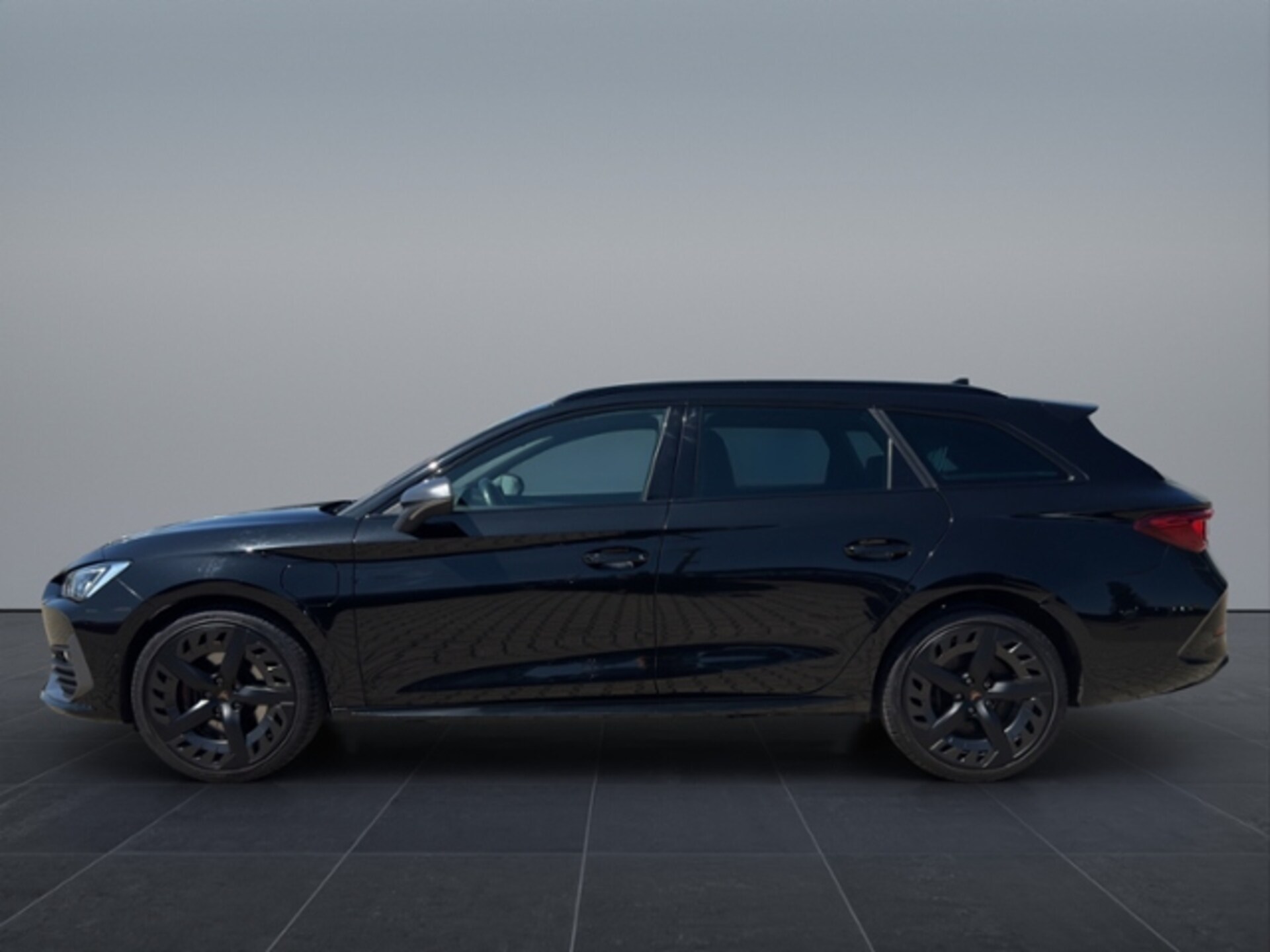 CUPRA Leon Sportstourer
