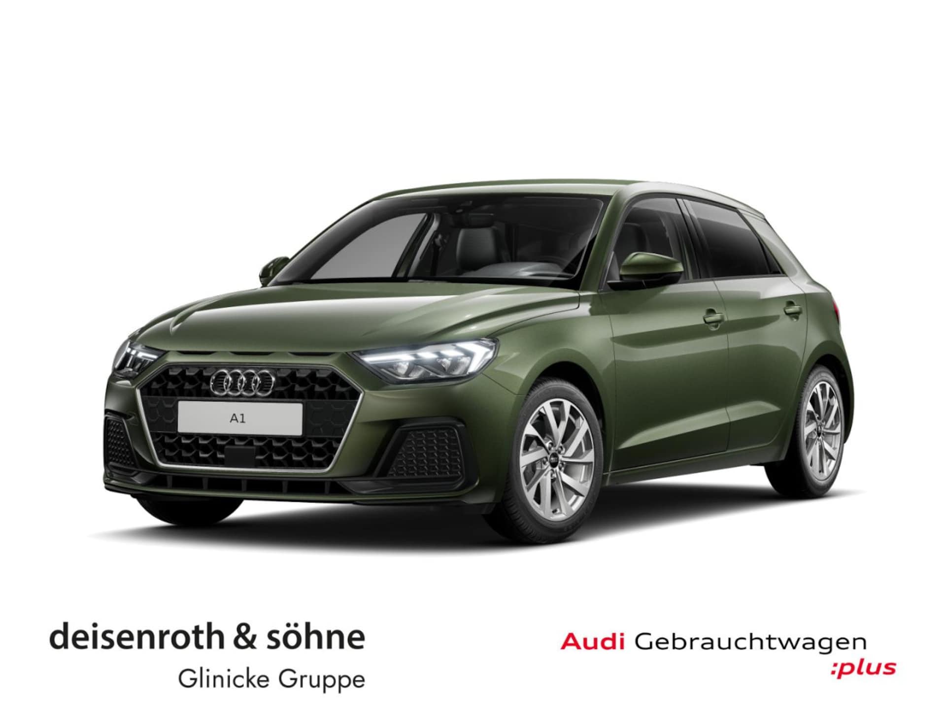 Audi A1 Sportback Advanced
