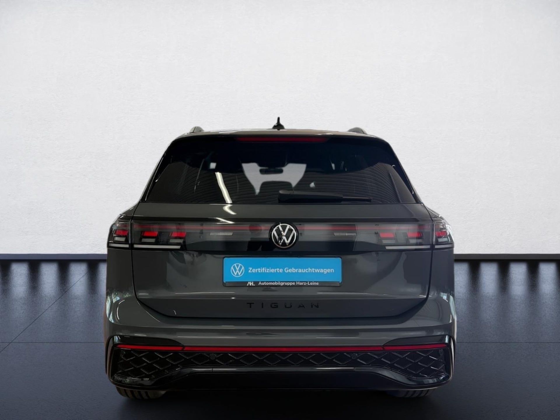 Volkswagen Tiguan R-Line