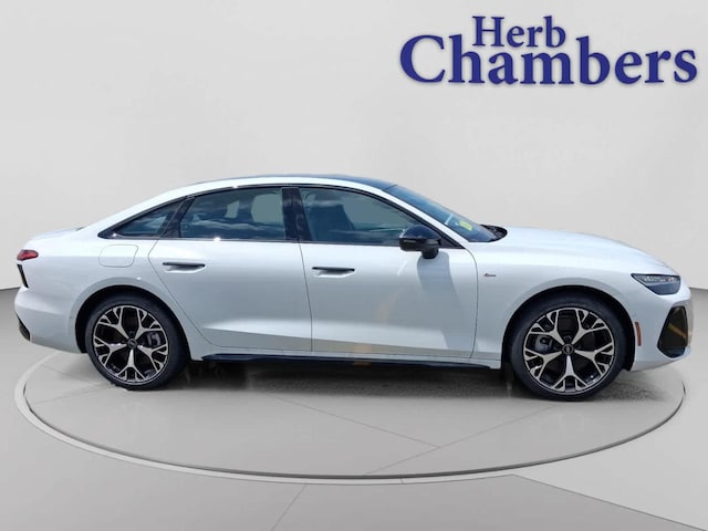 2026 Audi A6 Premium Plus - Photo 8