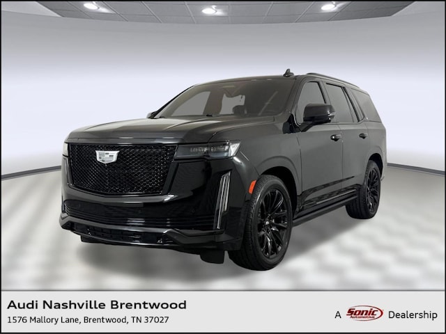 2023 Cadillac Escalade