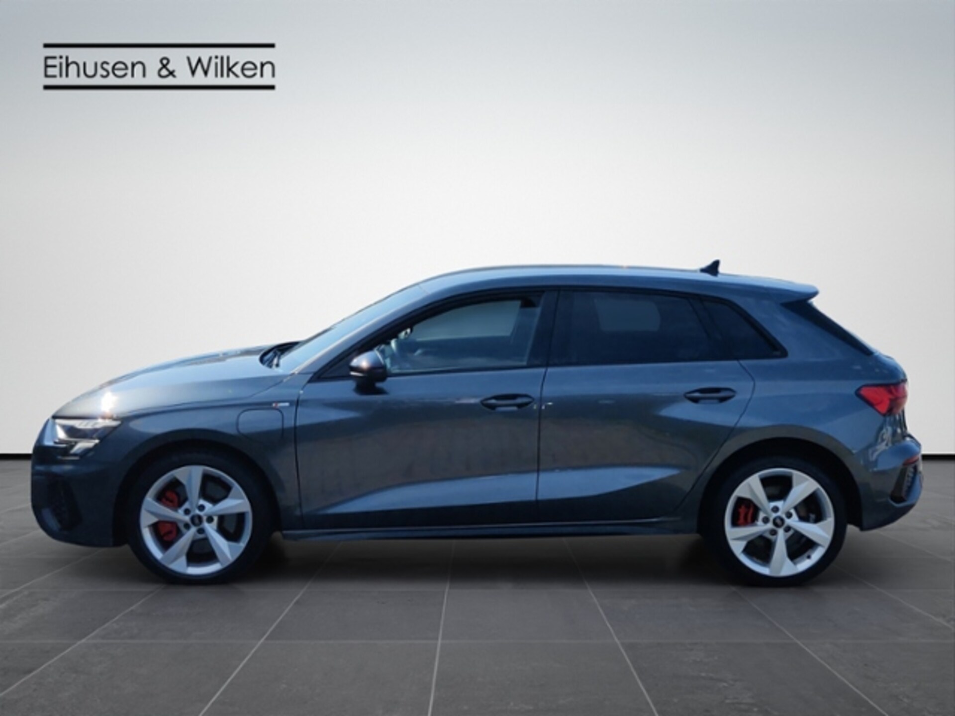 Audi A3 Sportback TFSI e S line