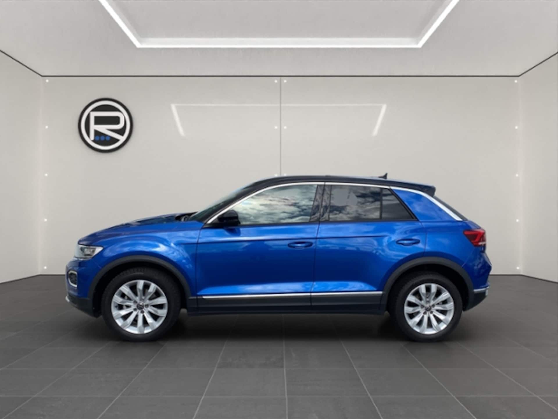 Volkswagen T-Roc Sport
